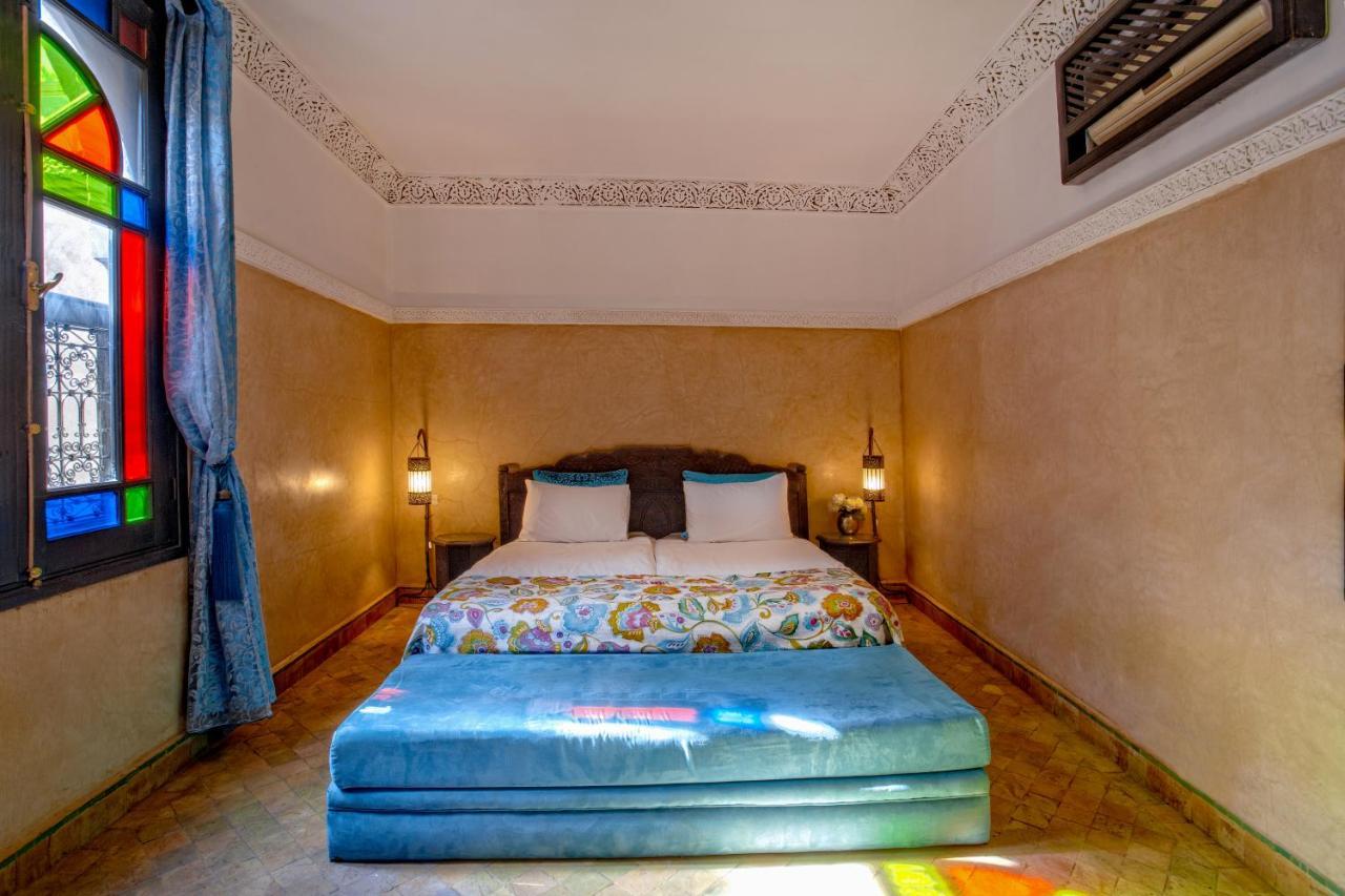 Basim Riad Marrakesch